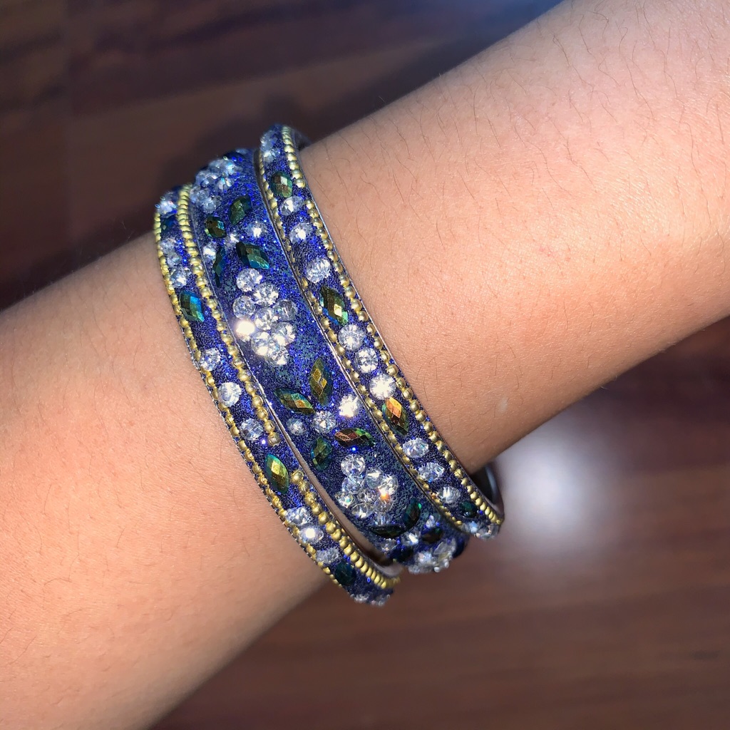 Boho Bangle Bracelets
